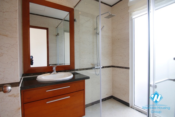 A superb house with modern design and a lot of natural light for rent in Tay Ho